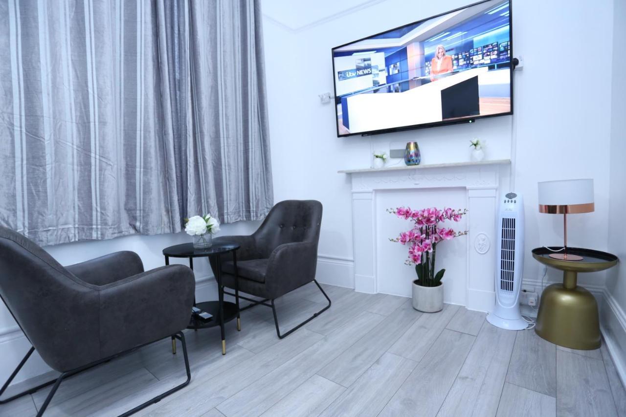 London Town Apartment- Lewisham 外观 照片