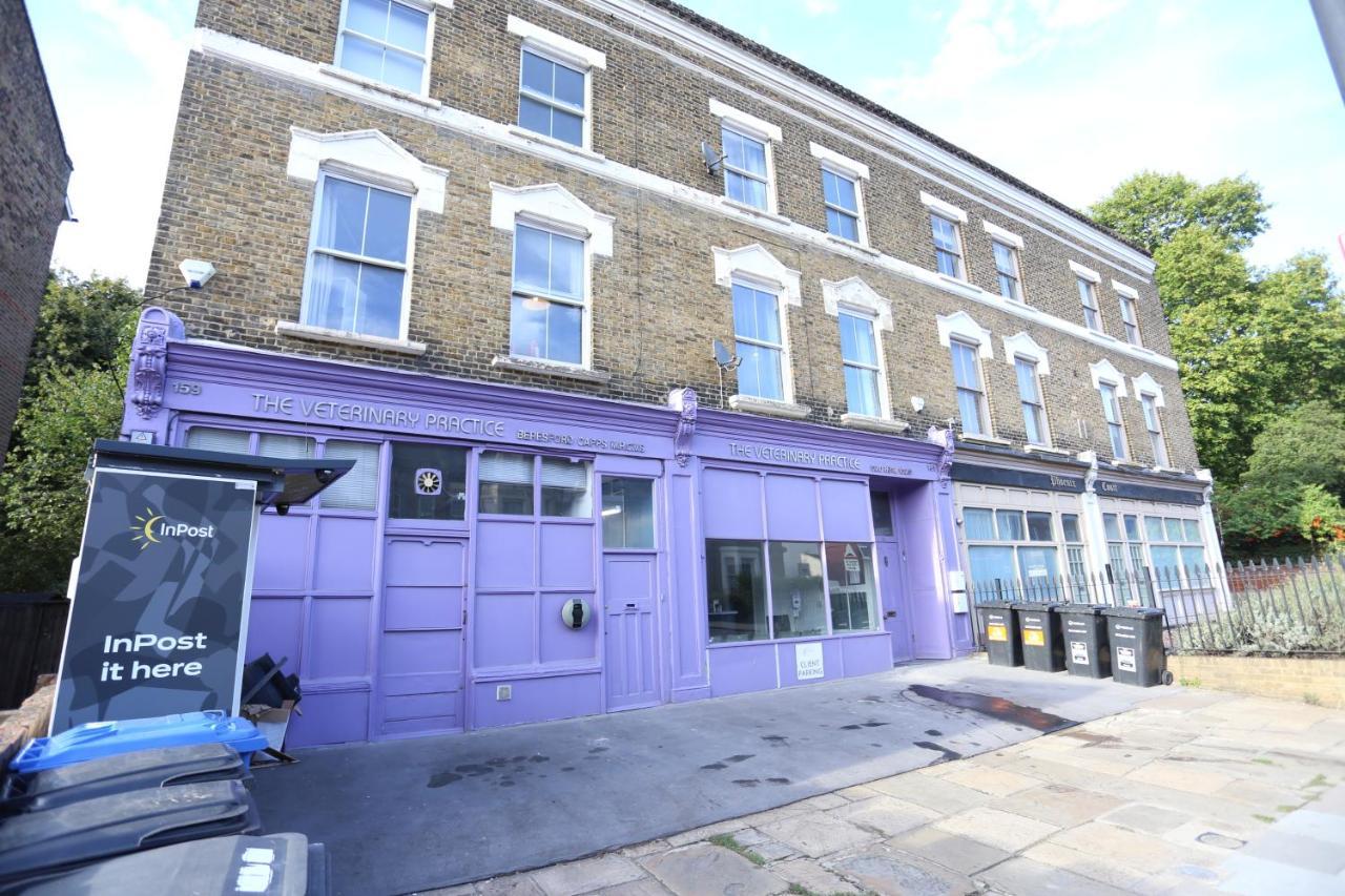 London Town Apartment- Lewisham 外观 照片